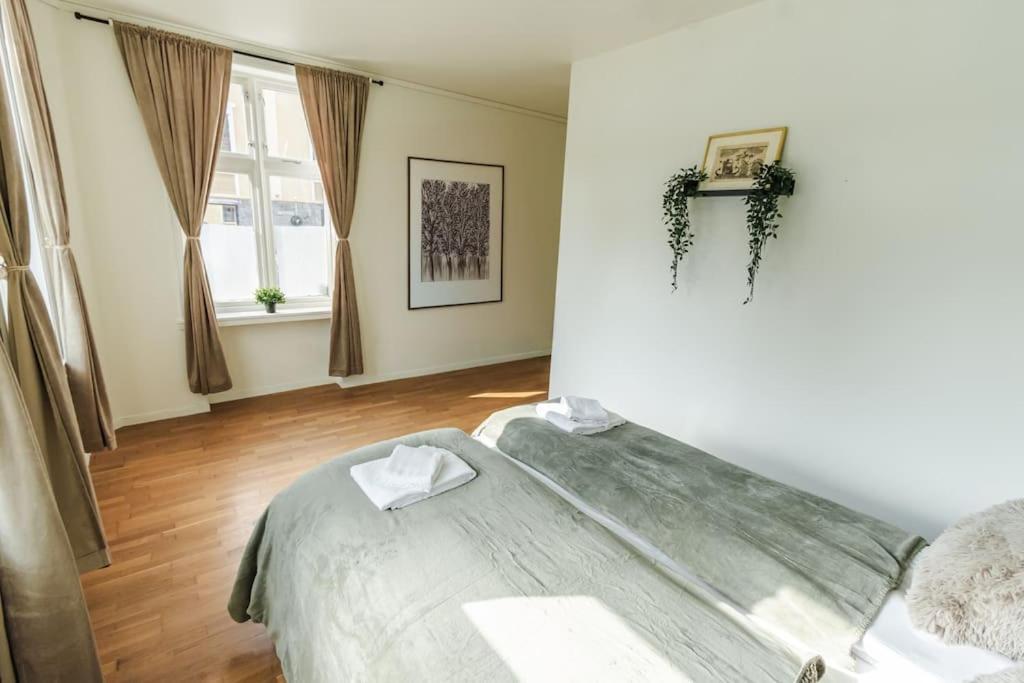 Stylish Place In The Heart Of Bergen Exterior photo