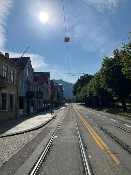Stylish Place In The Heart Of Bergen Exterior photo