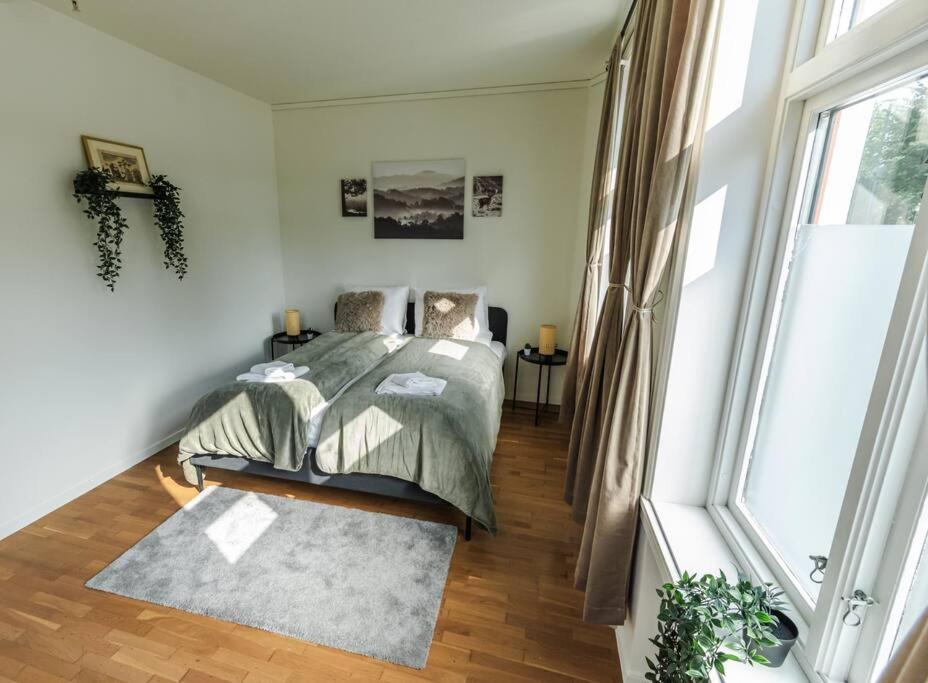 Stylish Place In The Heart Of Bergen Exterior photo
